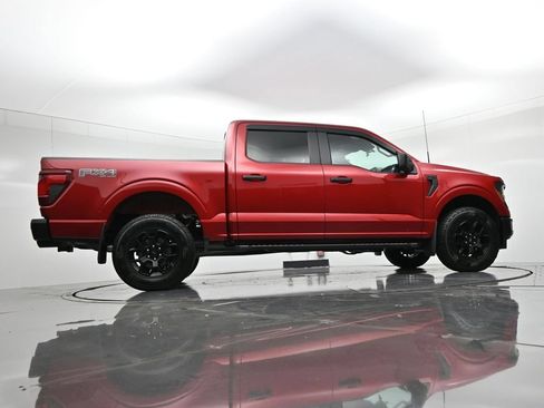 Used 2025 Ford F150 STX w/ Equipment Group 201A FX4 AWD/4WD image 24