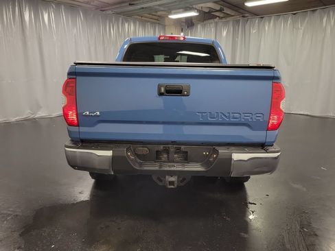 Used 2020 Toyota Tundra Limited AWD/4WD image 7