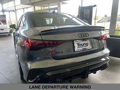 New 2026 Audi RS 3