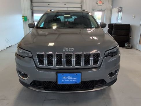 Used 2020 Jeep Cherokee Limited AWD/4WD image 8