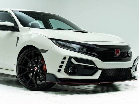 Used 2021 Honda Civic Type R image 4