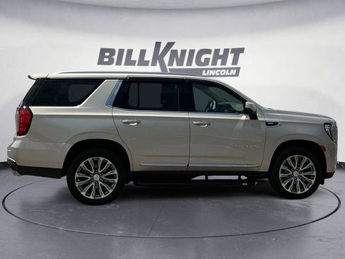 Used 2022 GMC Yukon Denali w/ Max Trailering Package AWD/4WD image 6