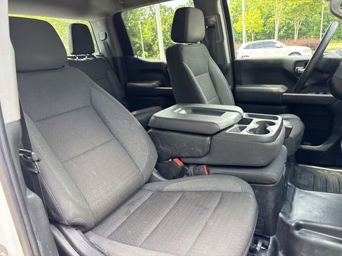 Used 2023 Chevrolet Silverado 1500 W/T w/ Trailering Package AWD/4WD image 14