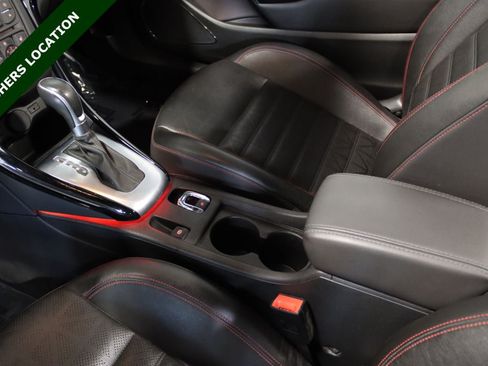 Used 2018 Buick Cascada Sport Touring w/ Dark Effects Package FWD image 40