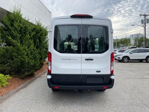 Certified 2019 Ford Transit 250 130 Medium Roof RWD image 5