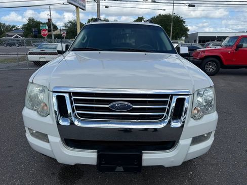 Used 2010 Ford Explorer Sport Trac Limited RWD image 2