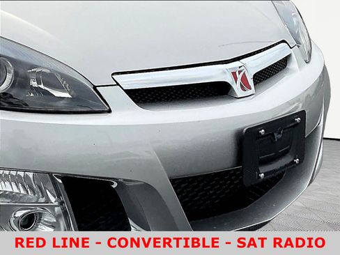 Used 2007 Saturn Sky Red Line RWD image 33