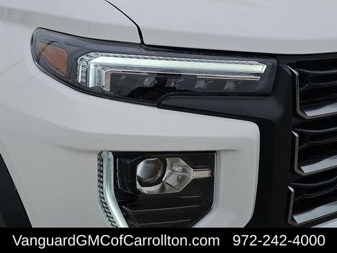 New 2025 GMC Canyon AT4 w/ Nightfall Edition image 41