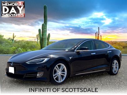 Used 2016 Tesla Model S AWD