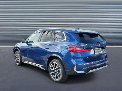 Certified 2025 BMW X1 xDrive28i image 4