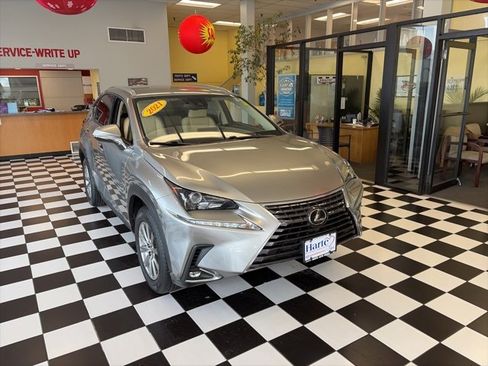 Used 2021 Lexus NX 300 FWD w/ Accessory Package 2 image 2