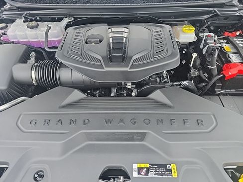 New 2026 Jeep Grand Wagoneer 4WD image 11