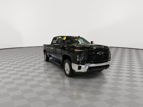 Certified 2024 Chevrolet Silverado 3500 W/T w/ WT Convenience Package AWD/4WD image 2