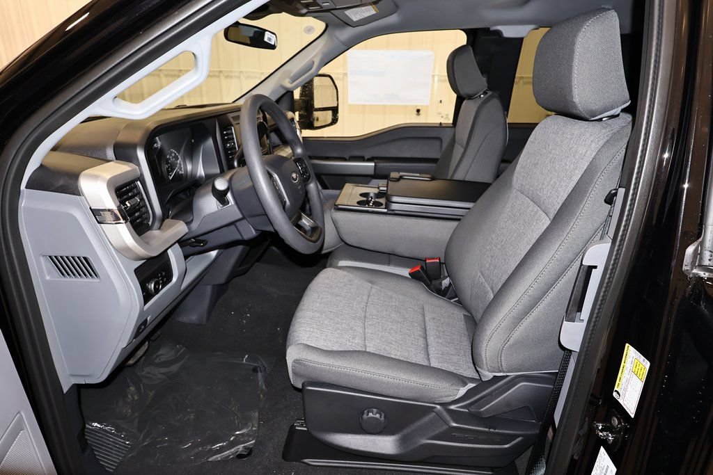 New 2026 Ford F350 XL w/ STX Appearance Package AWD/4WD image 11