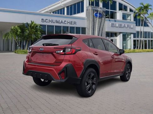 New 2026 Subaru Crosstrek 2.5i AWD/4WD image 7