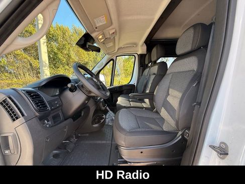 New 2026 RAM ProMaster 3500 w/ Crew Van Package image 11