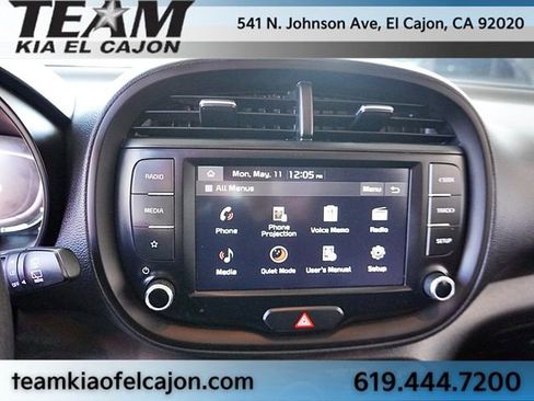 Used 2023 Kia Soul LX FWD image 25
