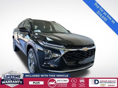 New 2025 Chevrolet Trax LT w/ LT Convenience Package