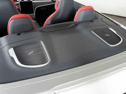 Certified 2026 Mercedes-Benz CLE 300 4MATIC Cabriolet image 17