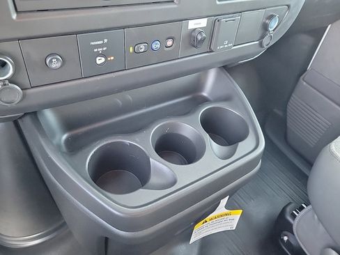 New 2025 GMC Savana 3500 w/ Power Convenience Package image 20