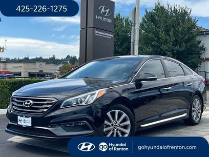 Used 2017 Hyundai Sonata Limited