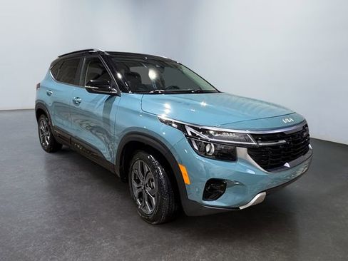 Used 2024 Kia Seltos S image 7