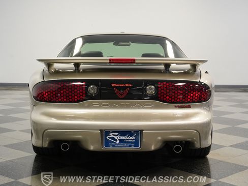 Used 2001 Pontiac Firebird Trans Am RWD image 11