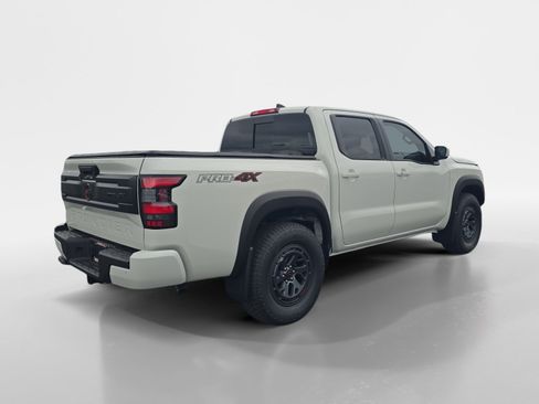 New 2026 Nissan Frontier PRO-4X w/ Tow Package AWD/4WD image 6