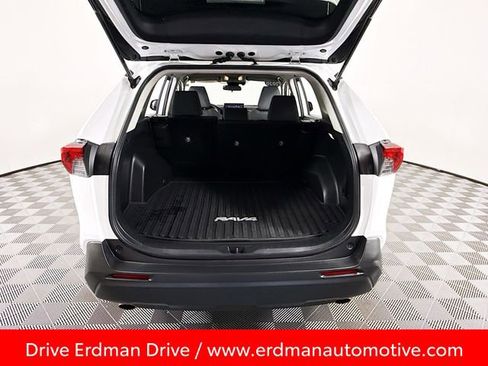 Certified 2020 Toyota RAV4 XLE w/ Carpet Mat Package image 34