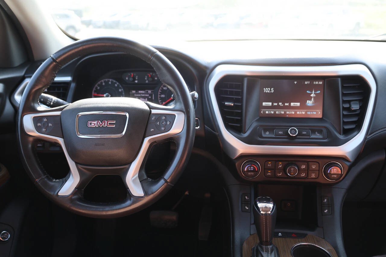 Used 2019 GMC Acadia SLE w/ Driver Alert Package I FWD image 26