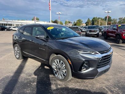 Used 2022 Chevrolet Blazer Premier w/ Enhanced Convenience Package