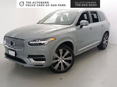 Certified 2024 Volvo XC90 T8 Plus w/ Protection Package Premier