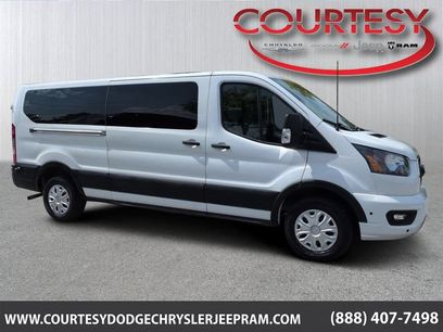 Used 2024 Ford Transit 350 XLT