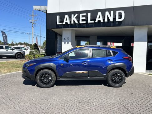 New 2026 Subaru Crosstrek 2.5i Wilderness AWD/4WD image 3