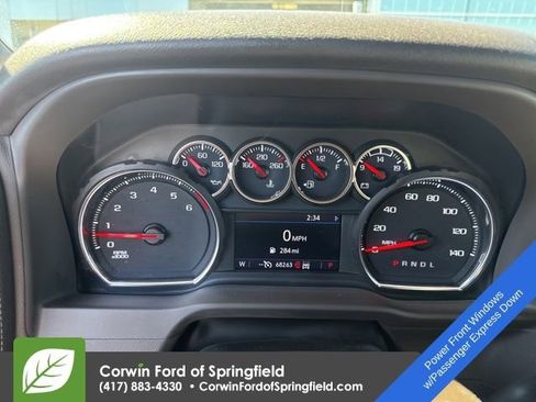 Used 2023 Chevrolet Silverado 2500 LT w/ Texas Edition image 17