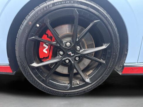 Used 2025 Hyundai Elantra N FWD image 33