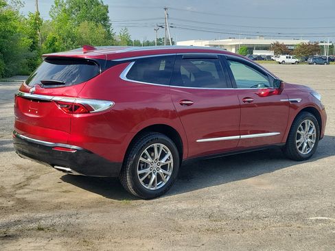 Used 2023 Buick Enclave Premium w/ Experience Buick Package AWD/4WD image 5