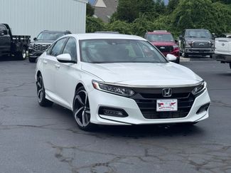 Used 2019 Honda Accord Sport video 1