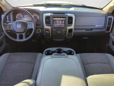 Used 2018 RAM 1500 Big Horn image 19