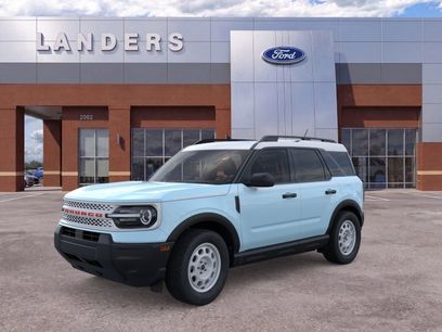 New 2026 Ford Bronco Sport Heritage w/ Convenience Package