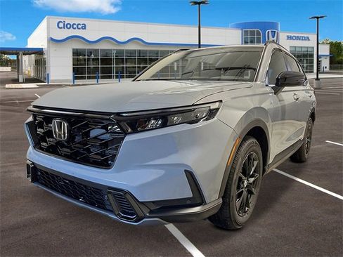 New 2026 Honda CR-V Sport-L image 1