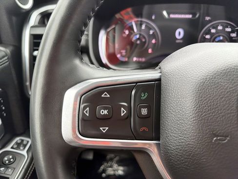 Used 2024 RAM 2500 Laramie w/ Night Edition image 25