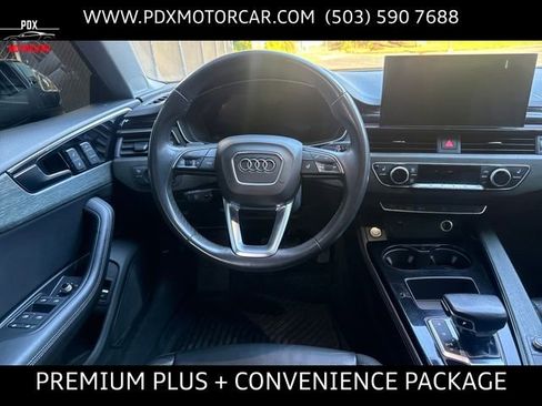 Used 2021 Audi A5 2.0T Premium Plus w/ Premium Plus AWD/4WD image 15