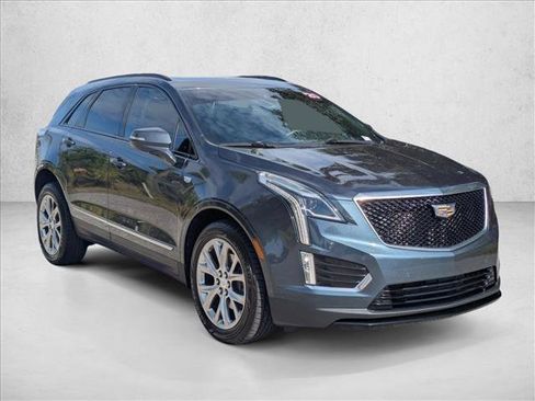 Used 2020 Cadillac XT5 Sportv AWD/4WD image 3