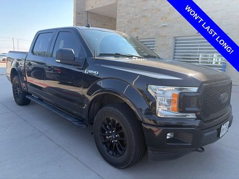 Used 2019 Ford F150 XLT w/ Equipment Group 302A Luxury AWD/4WD image 2