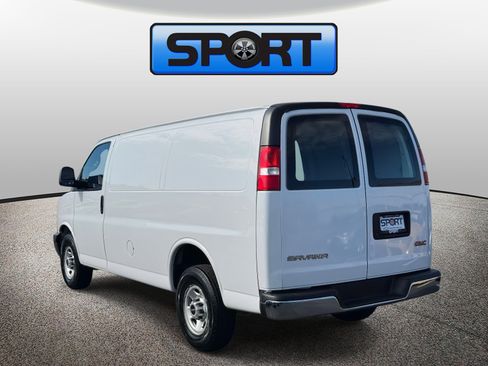 Used 2021 GMC Savana 2500 image 20