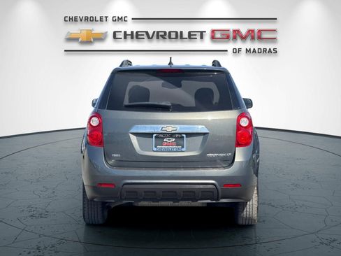 Used 2012 Chevrolet Equinox LT AWD/4WD image 4
