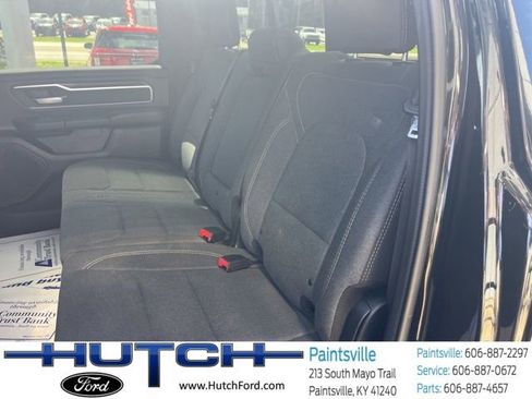 Used 2019 RAM 1500 Big Horn AWD/4WD image 39