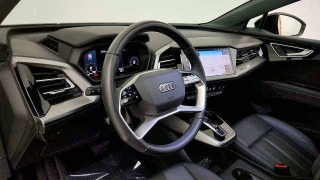 Used 2025 Audi Q4 e-tron Premium w/ Convenience Package AWD/4WD image 51
