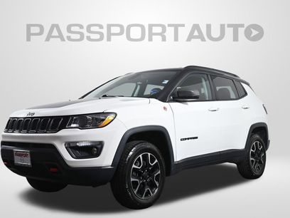 Used 2019 Jeep Compass Trailhawk